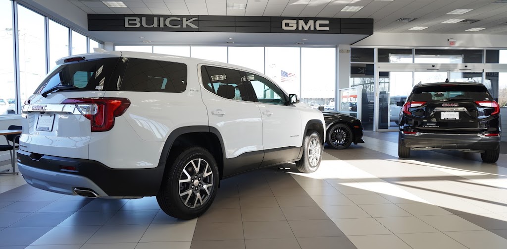 F.C. Kerbeck Buick GMC | 100 NJ-73, Palmyra, NJ 08065 | Phone: (856) 499-4010