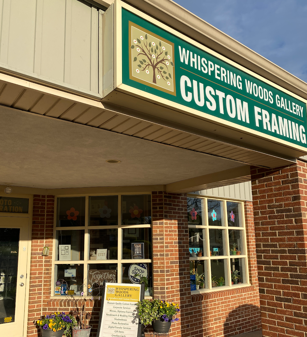 Whispering Woods Gallery Art Gallery And Custom Framing | 295 Buck Rd #313, Holland, PA 18966 | Phone: (215) 364-4321