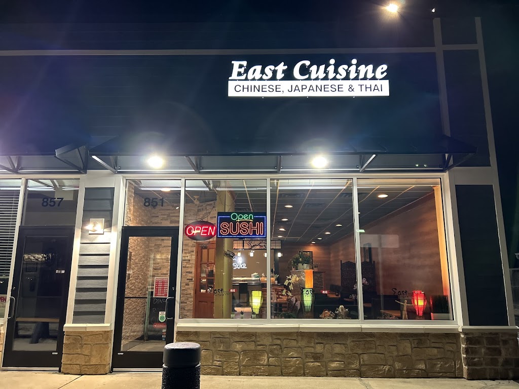 East Cuisine | 851 W Butler Ave, Ambler, PA 19002 | Phone: (215) 283-9797