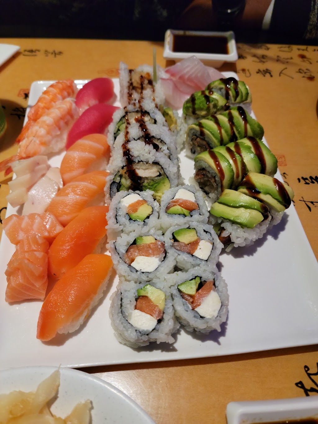 Oki Sushi | 1551 S Valley Forge Rd, Lansdale, PA 19446 | Phone: (215) 855-8299