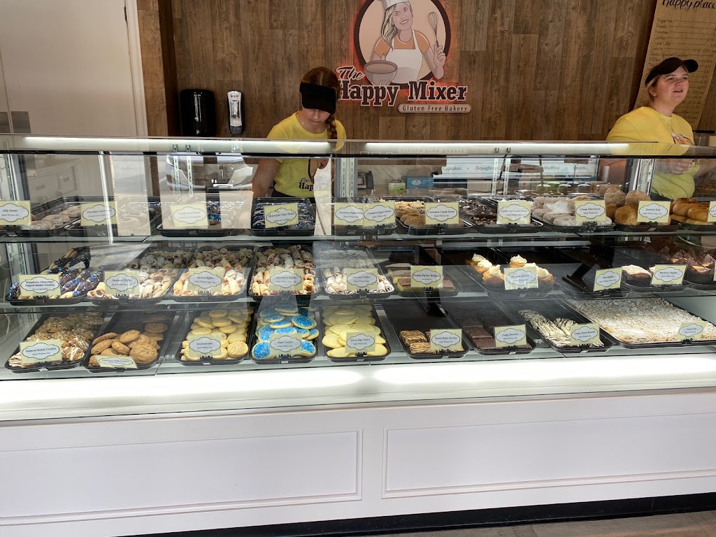 The Happy Mixer Gluten Free Bakery | 103 Swedesford Rd, Wayne, PA 19087 | Phone: (484) 580-6680