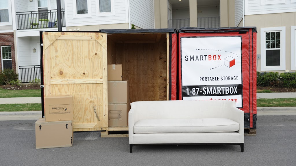 Smartbox Moving and Storage | 425 Schoolhouse Rd Suite 100, Telford, PA 18969 | Phone: (267) 454-2667