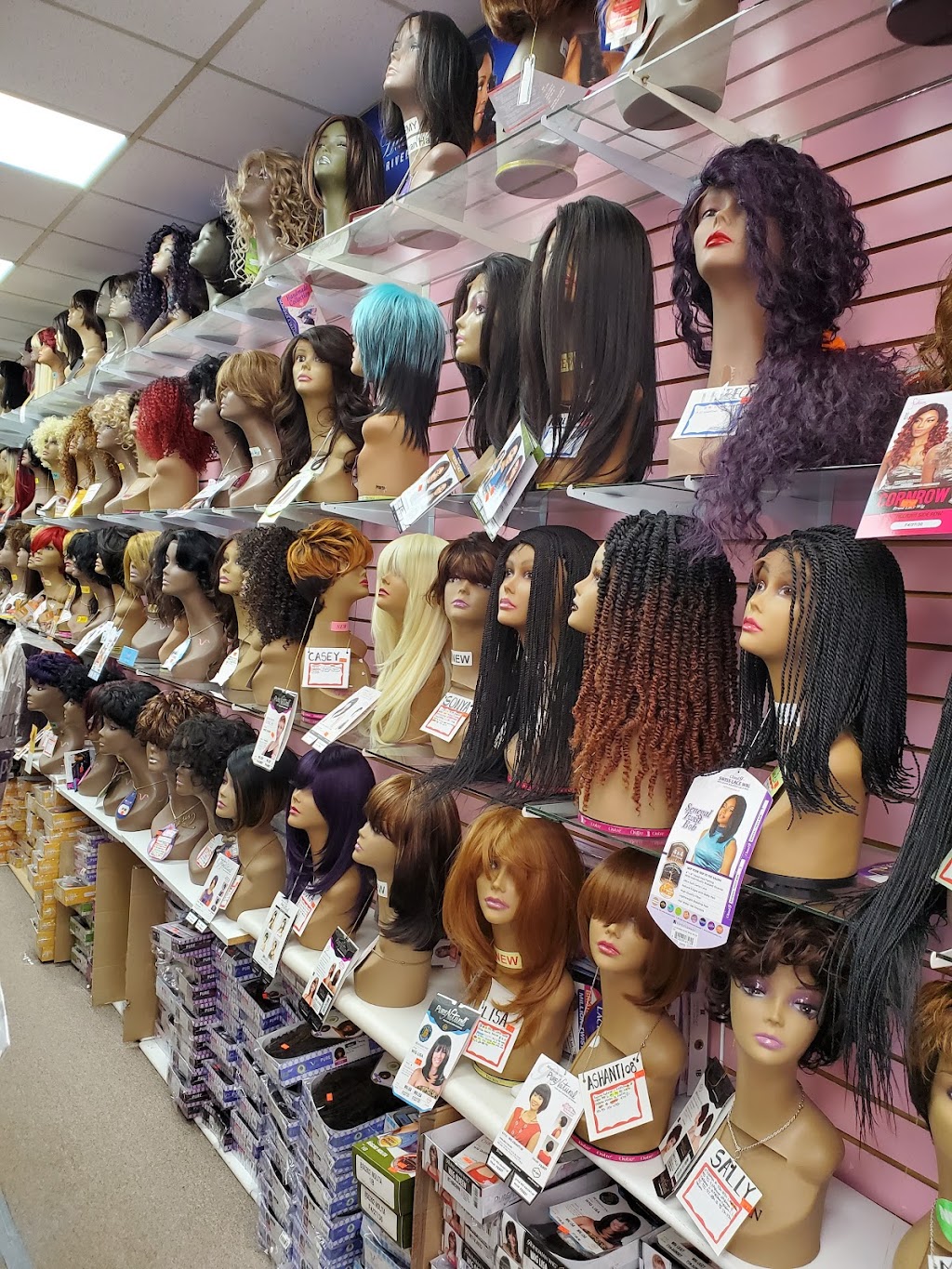 Mill Creek Beauty Supply | 320 Beverly Rancocas Rd, Willingboro, NJ 08046 | Phone: (609) 877-4257