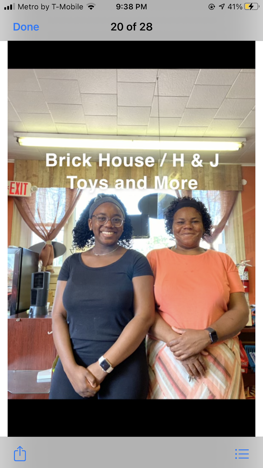 Brick House /H & J Toys and more | 427 Jefferson Ave, Bristol, PA 19007 | Phone: (215) 874-9304