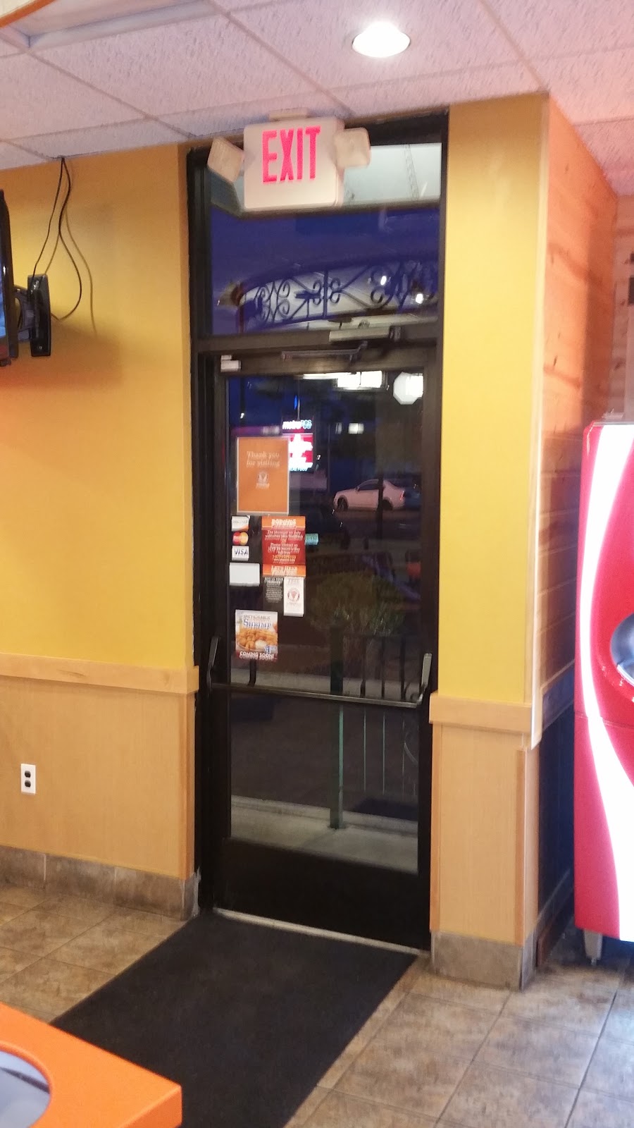 Popeyes Louisiana Kitchen | 4328 US-130, Willingboro, NJ 08046 | Phone: (609) 877-0515