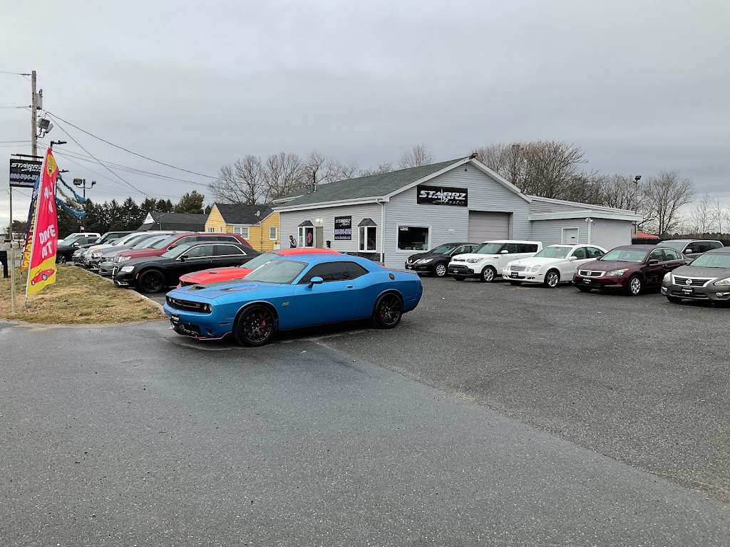 Starrz Auto | 520 White Horse Pike, Hammonton, NJ 08037 | Phone: (609) 704-5709