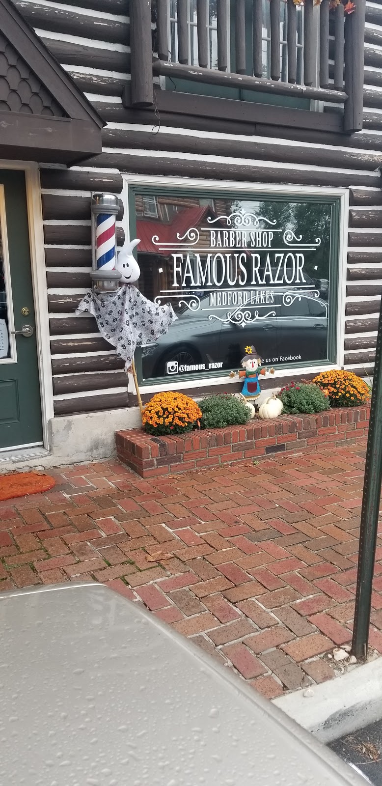 Famous Razor Barber Shop | 10 Trading Post Way, Medford Lakes, NJ 08055 | Phone: (609) 654-5163