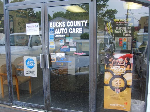 Bucks County Auto Care | 232 Dublin Pike Rear, Dublin, PA 18917 | Phone: (215) 249-1977