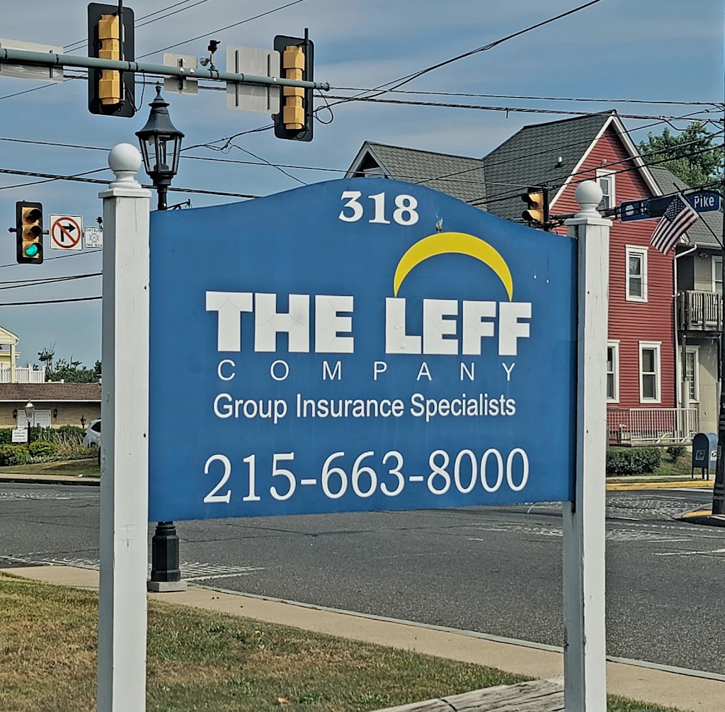 Leff Co Inc | 318 Huntingdon Pike, Rockledge, PA 19046 | Phone: (215) 663-8000