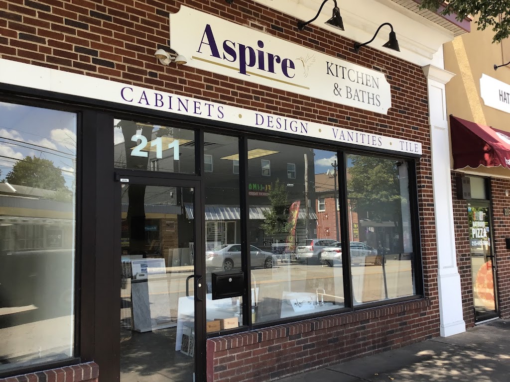 Aspire Kitchen and Baths | 211 N York Rd, Hatboro, PA 19040 | Phone: (267) 254-6732