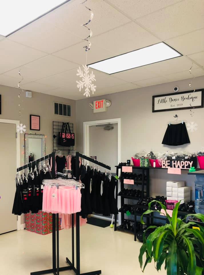 Little Dance Boutique | 5827 Bristol Emilie Rd, Levittown, PA 19057 | Phone: (267) 202-6345