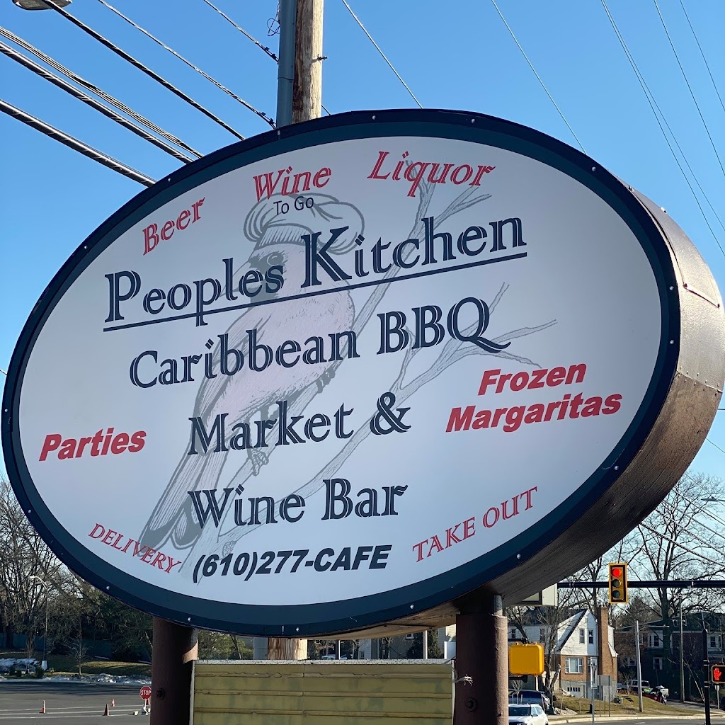 Peoples Kitchen Lounge | 1729 Markley St, Norristown, PA 19401 | Phone: (610) 277-2233
