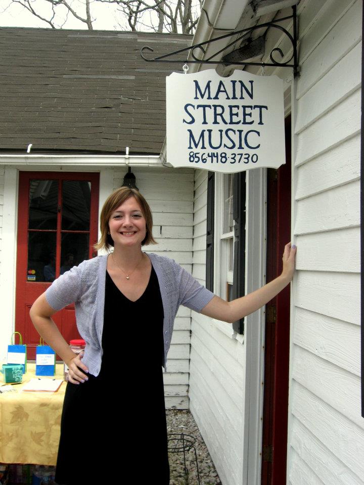 Main Street Music | 244 N Main St, Mullica Hill, NJ 08062 | Phone: (856) 478-0098