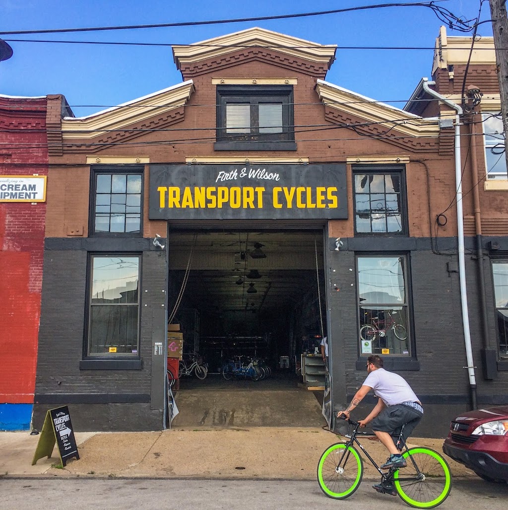 Firth & Wilson Transport Cycles | 1315 N Howard St, Philadelphia, PA 19122 | Phone: (215) 425-4672