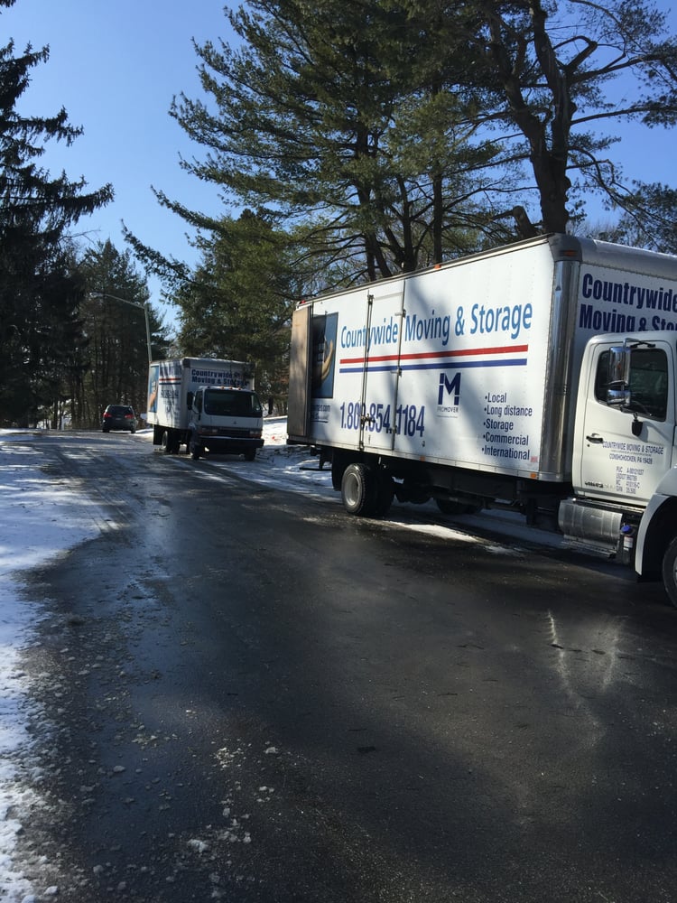 Countrywide Moving and Storage | 2947 Felton Rd, East Norriton, PA 19401 | Phone: (484) 368-3032