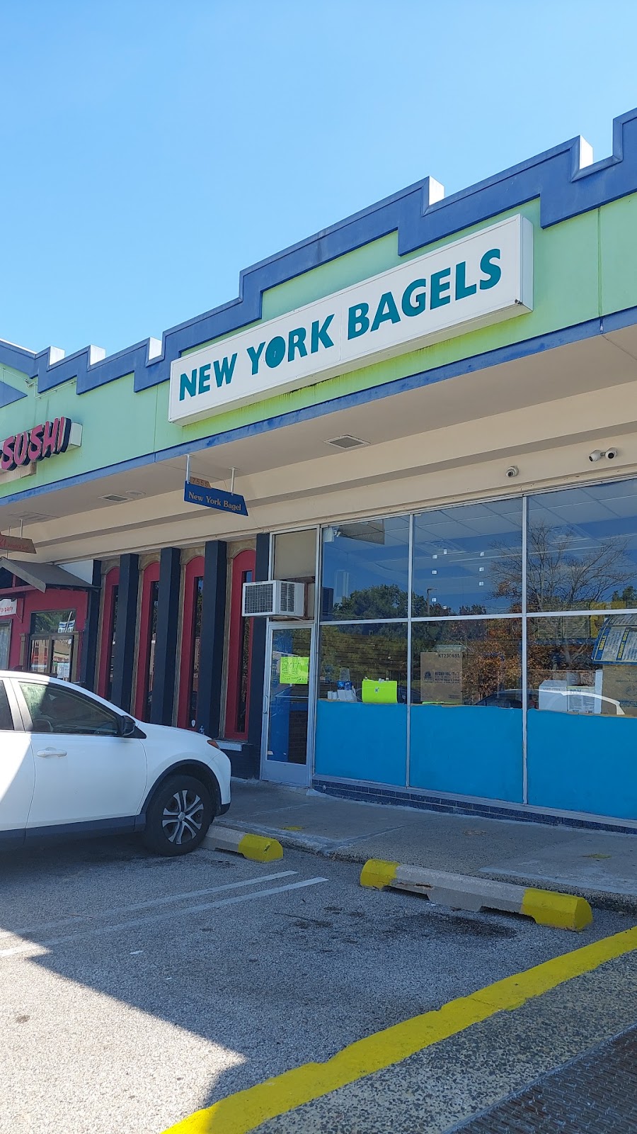 New York Bagel Bakery | 7555 Haverford Ave, Philadelphia, PA 19151 | Phone: (215) 878-8080