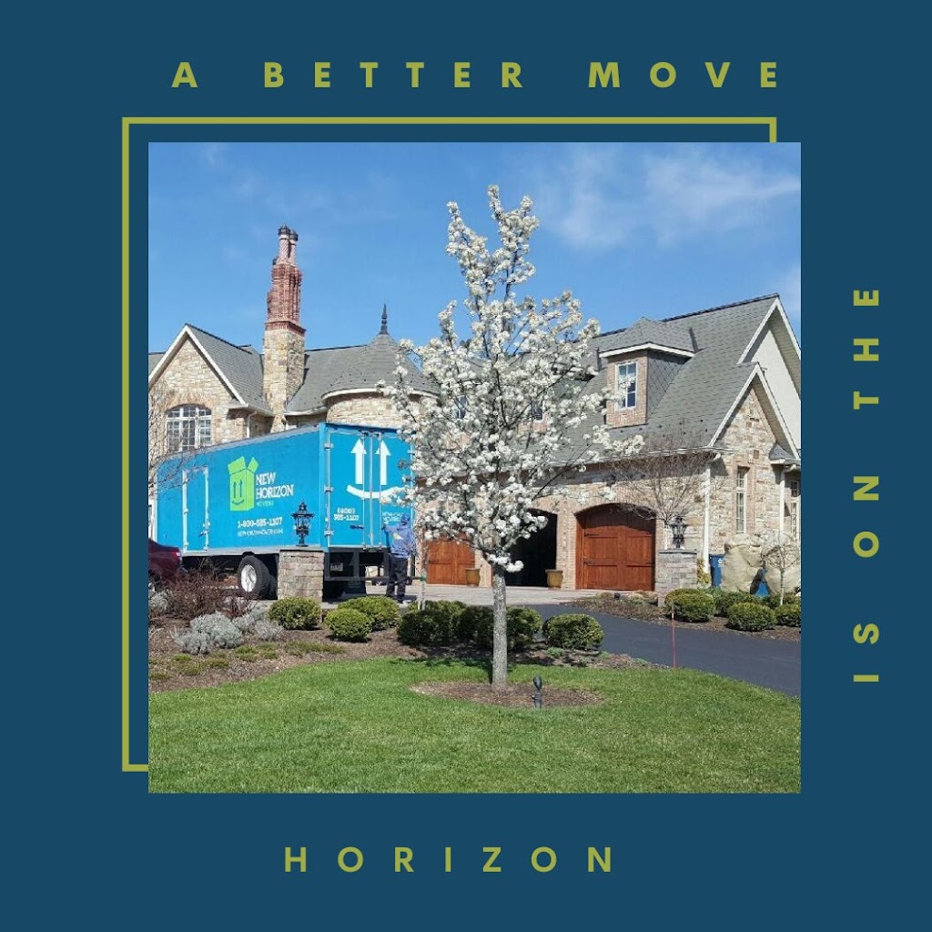 New Horizon Movers & Storage | 1987 Pioneer Rd, Huntingdon Valley, PA 19006 | Phone: (215) 956-3800