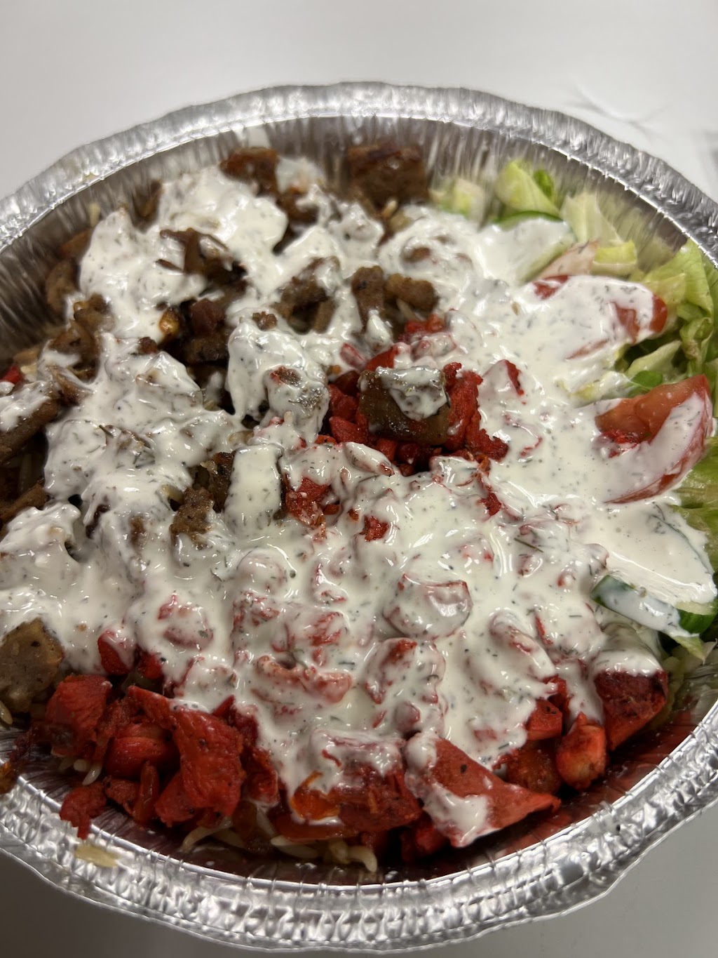 Flame Kabob | 2814 Street Rd, Bensalem, PA 19020 | Phone: (215) 392-9400