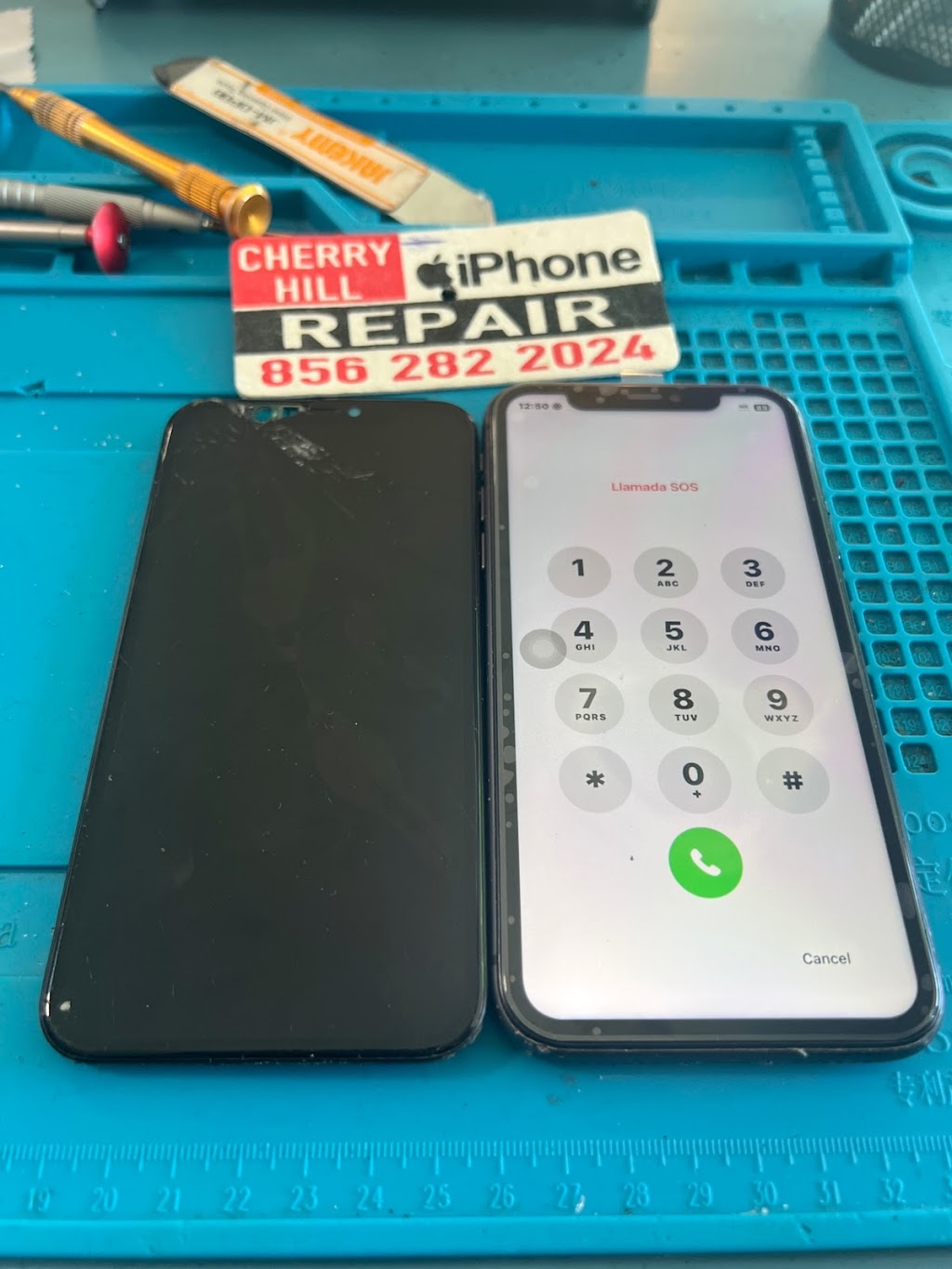 Cherry Hill iPhone Repair | 2311 Marlton Pike W, Cherry Hill, NJ 08002 | Phone: (856) 282-2024