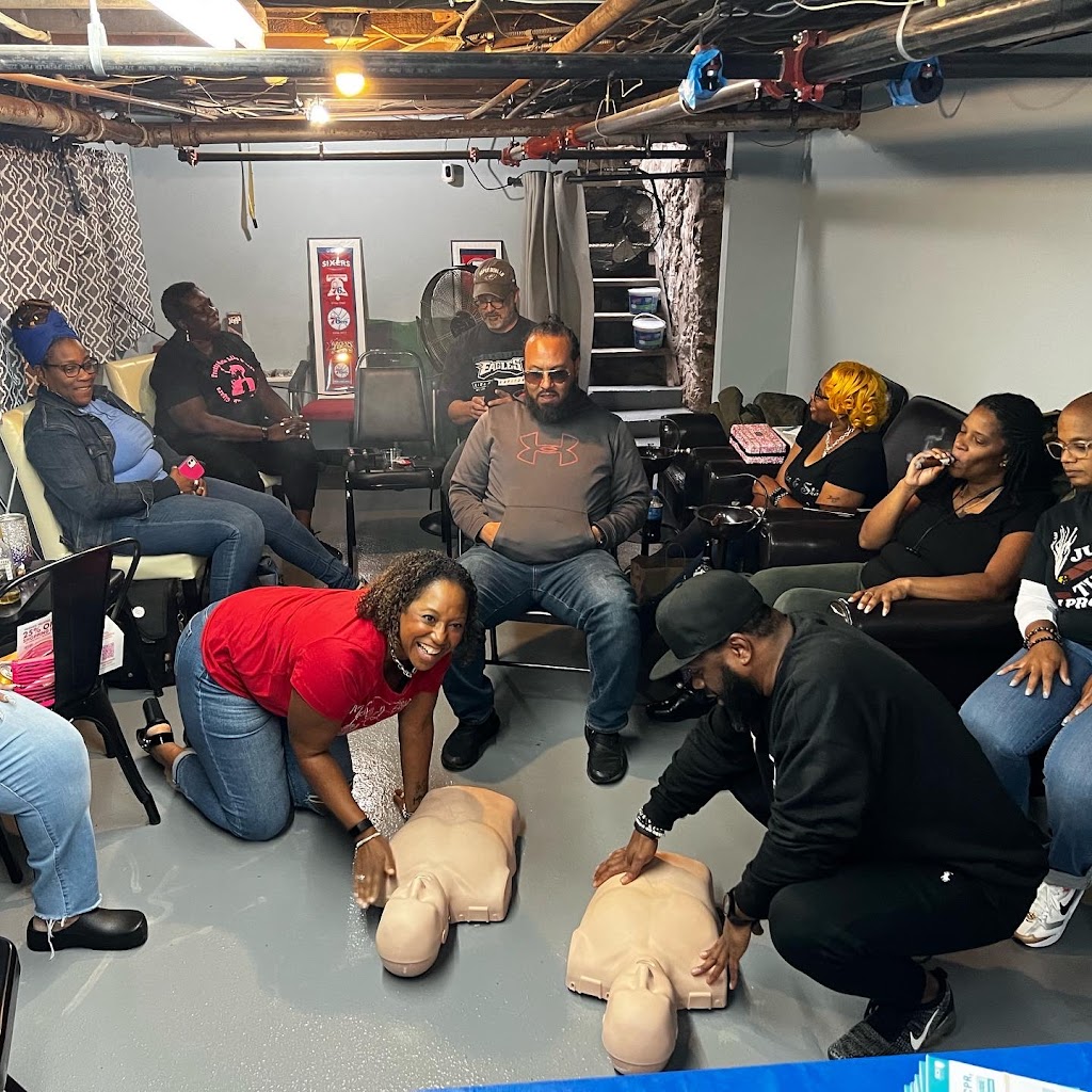CPR Heart Starters Safety Training | 968 Easton Rd Suite E, Warrington, PA 18976 | Phone: (215) 354-1400