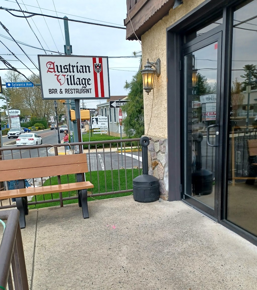 Austrian Village Bar & Restaurant | 321 Huntingdon Pike, Jenkintown, PA 19046 | Phone: (215) 663-9902