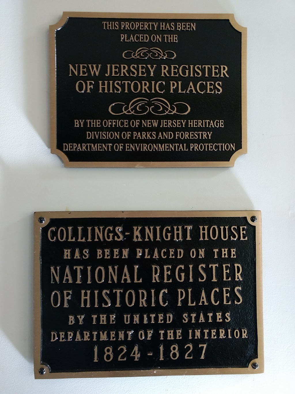 Collings-Knight Homestead | 500 W Collings Ave, Collingswood, NJ 08107 | Phone: (856) 858-6205