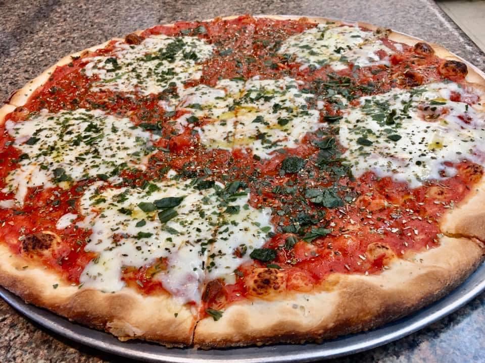 Vinnys Pizza | 801 Burlington Ave, Delanco, NJ 08075 | Phone: (856) 461-5556