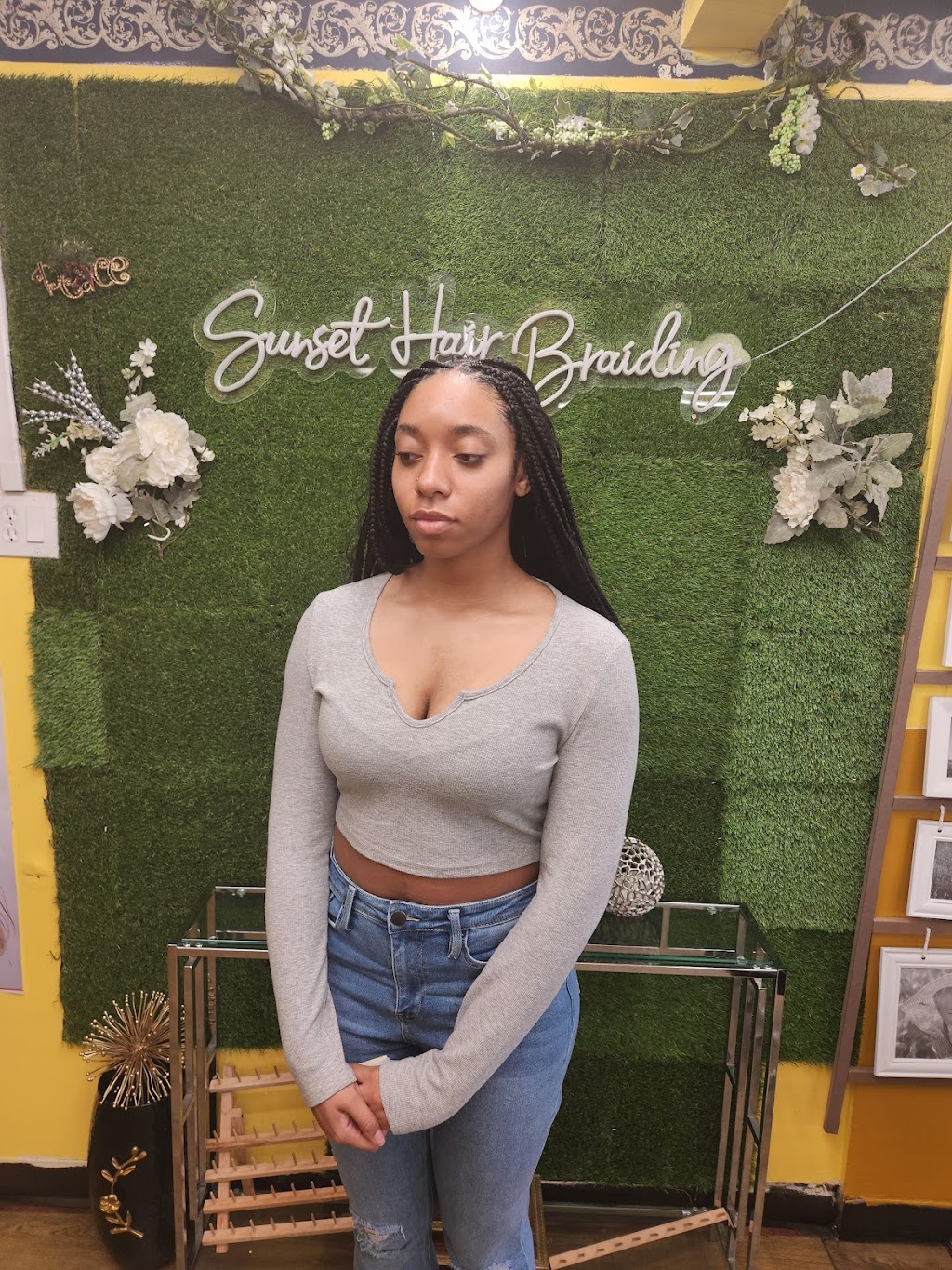 Sunset Hair Braiding | 1112 Sunset Rd, Burlington, NJ 08016 | Phone: (609) 747-9722