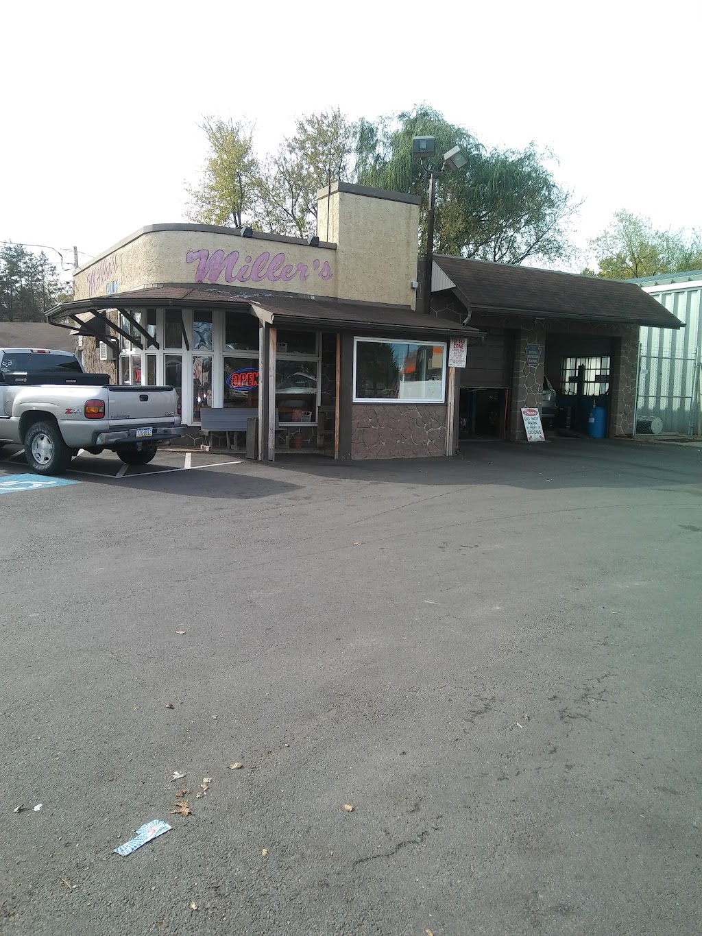 Millers Quik Lube | 3997 Veterans Hwy, Levittown, PA 19056 | Phone: (215) 949-0866