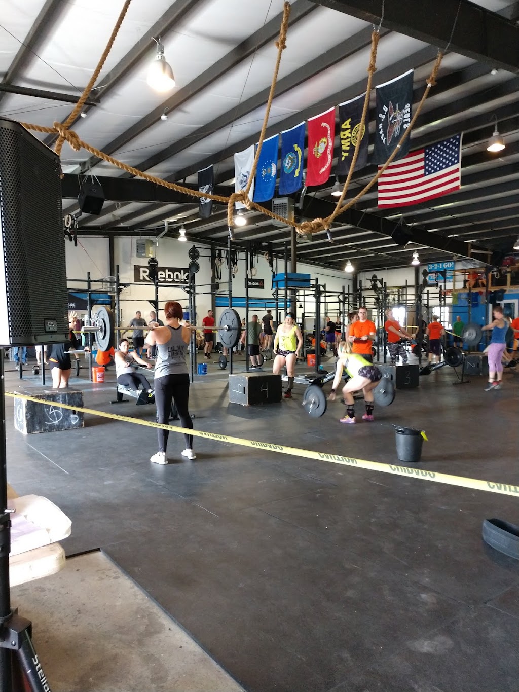 CrossFit Apex | 261 Schoolhouse Rd #3, Souderton, PA 18964 | Phone: (267) 382-0174