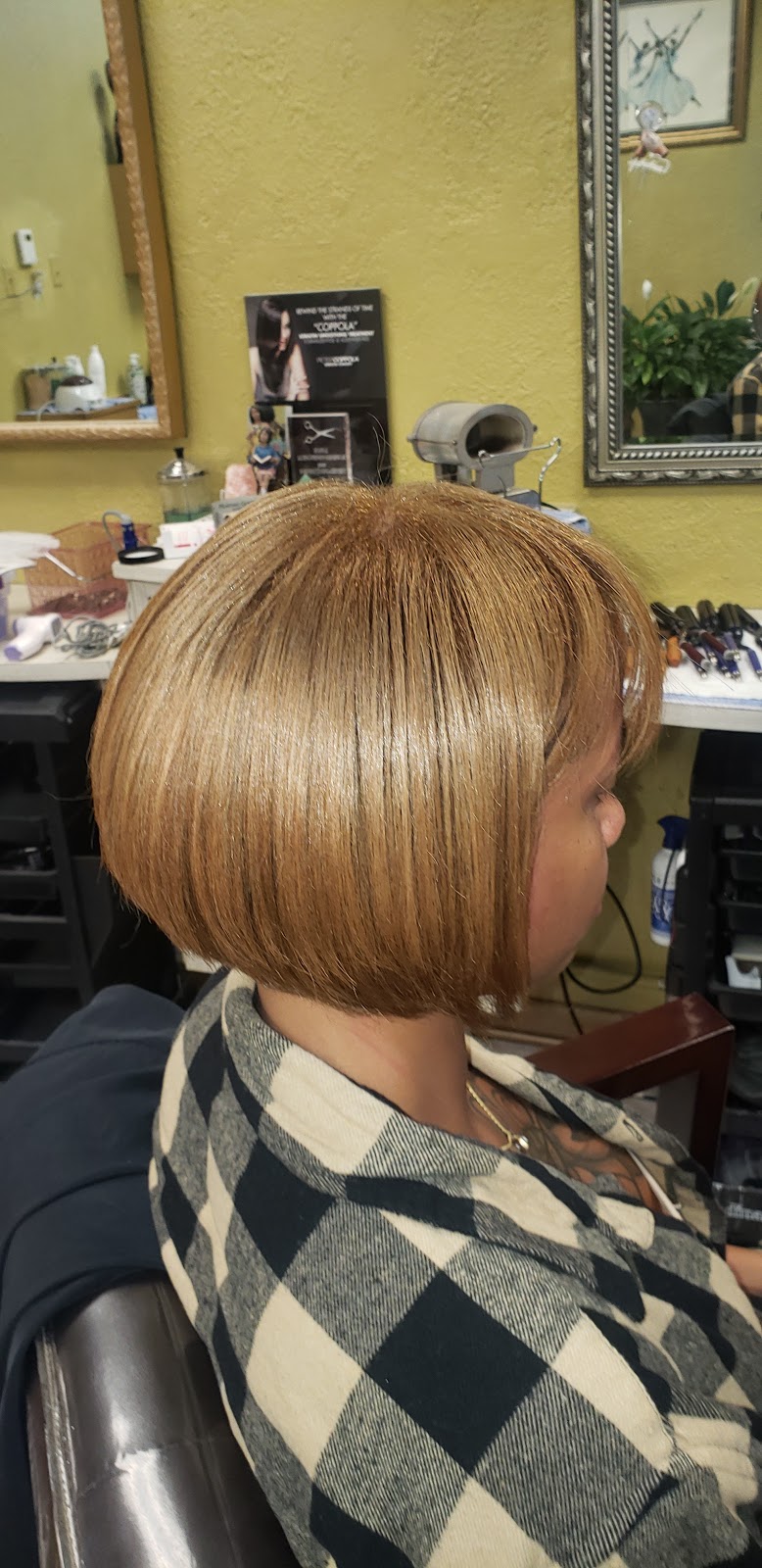 Joey & Company Salon | 1290 S Collings, Camden, NJ 08104 | Phone: (856) 962-5639