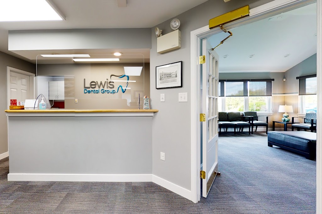 Lewis Dental Group | 103 E Main St, Silverdale, PA 18962 | Phone: (215) 257-1100