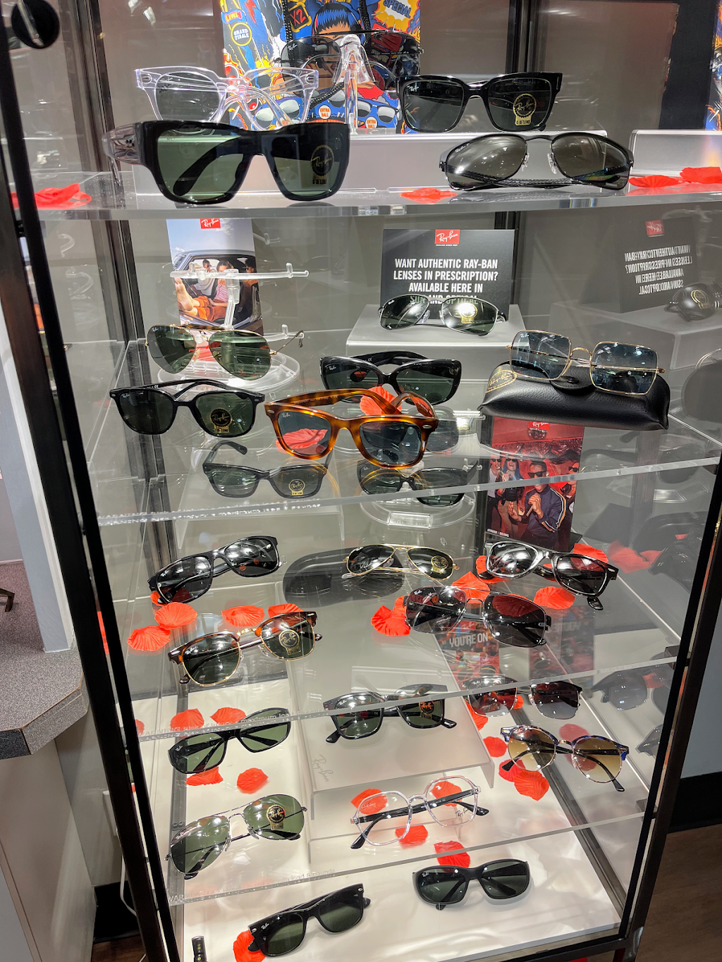 The Optical Shoppe | 700 E Clements Bridge Rd, Runnemede, NJ 08078 | Phone: (856) 939-5515