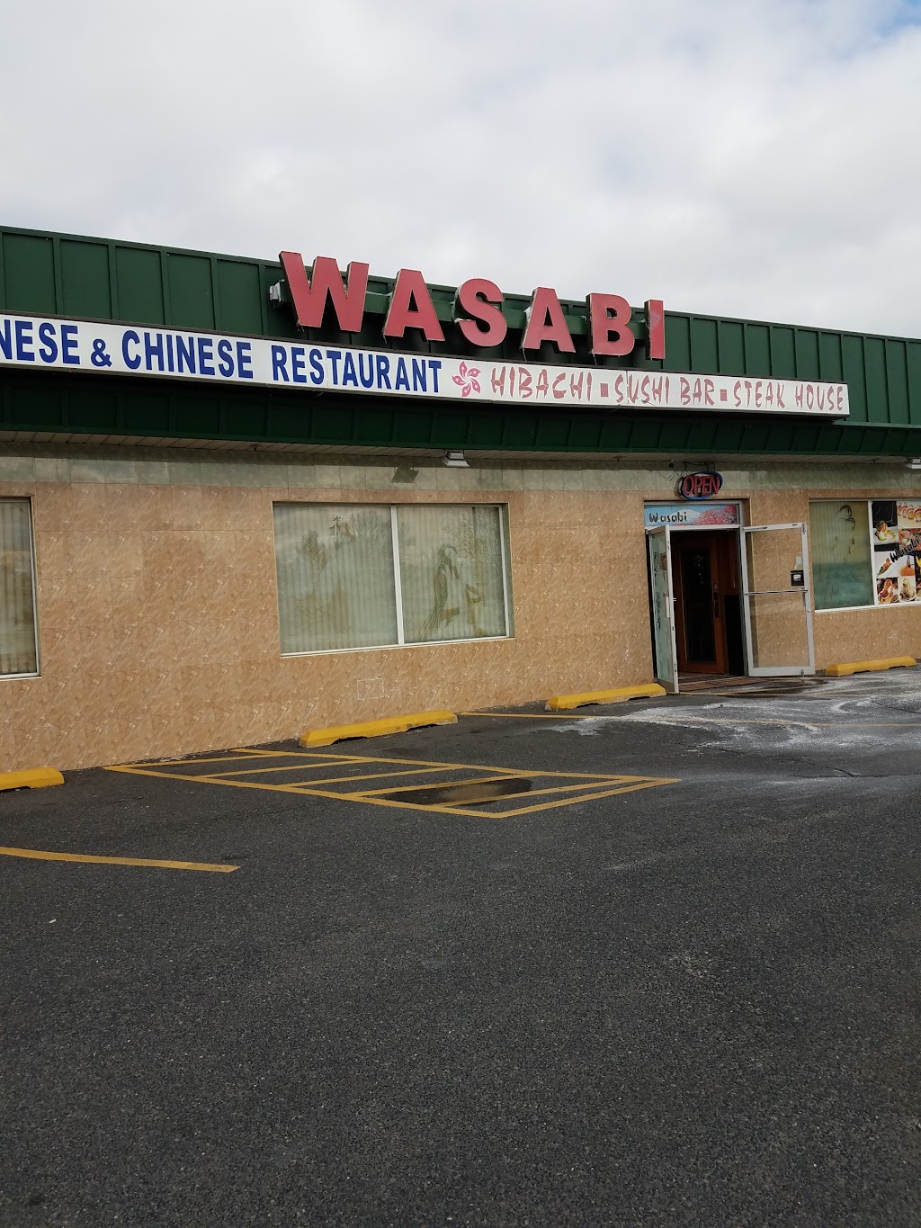 Wasabi Restaurant | 412 N Black Horse Pike, Williamstown, NJ 08094 | Phone: (856) 728-8868