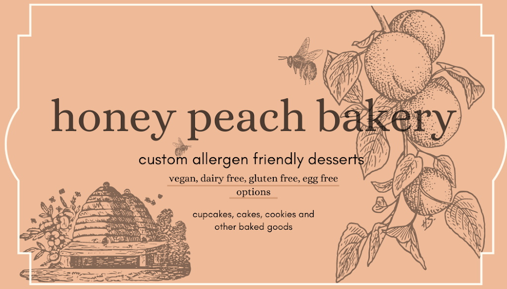 honey peach bakery | 14 Dogwood Ln, Glen Mills, PA 19342 | Phone: (610) 742-5325