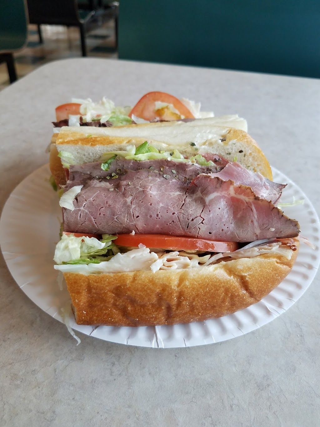 Lees Hoagie House of Horsham | 870 Easton Rd, Horsham, PA 19044 | Phone: (215) 674-8000