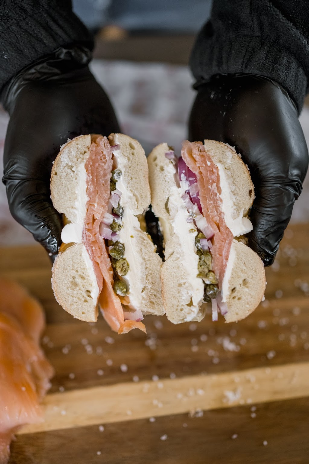 Manhattan Bagel | 5 E Butler Ave, Chalfont, PA 18914 | Phone: (215) 997-8100