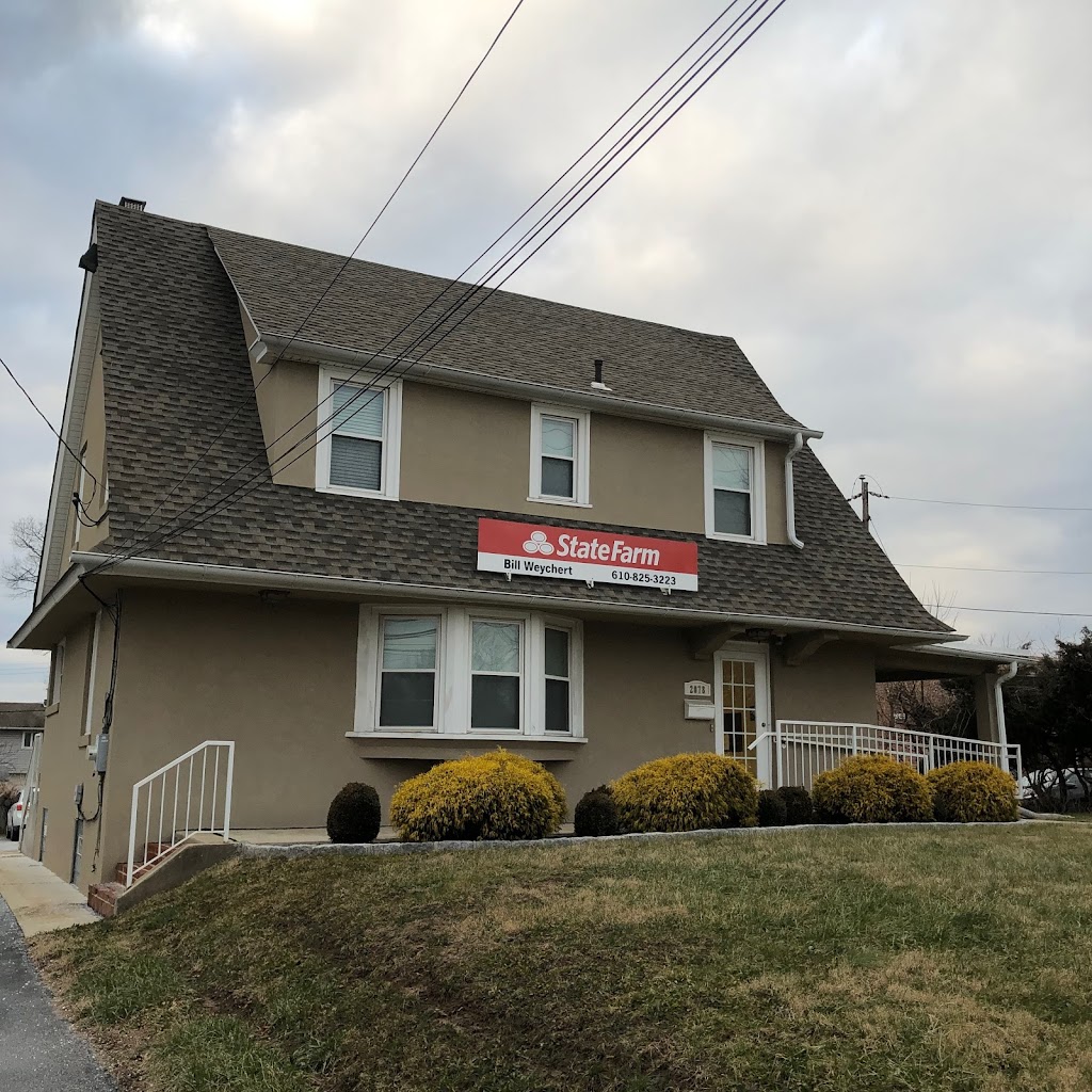 Bill Weychert - State Farm Insurance Agent | 2078 Butler Pike, Conshohocken, PA 19428 | Phone: (610) 825-3223