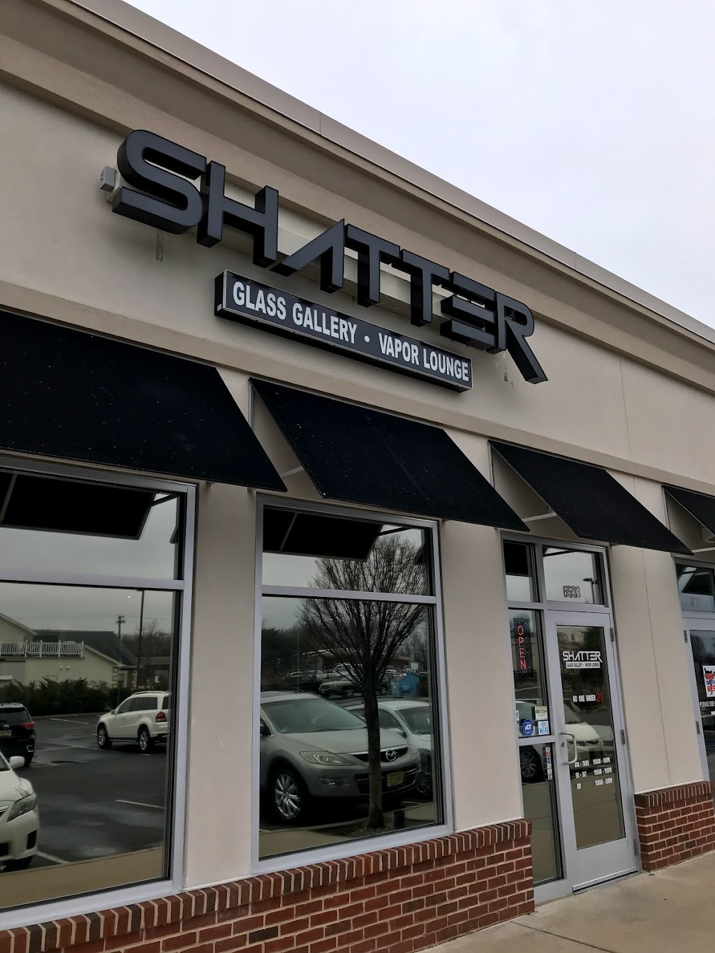 Shatter Glass Gallery * Vapor lounge | 653 Berlin - Cross Keys Rd, Sicklerville, NJ 08081 | Phone: (856) 318-7367