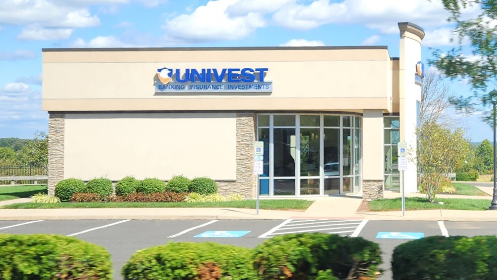 Univest Bank and Trust Co. | 380 Water Loop Ln, Collegeville, PA 19426 | Phone: (484) 961-8190