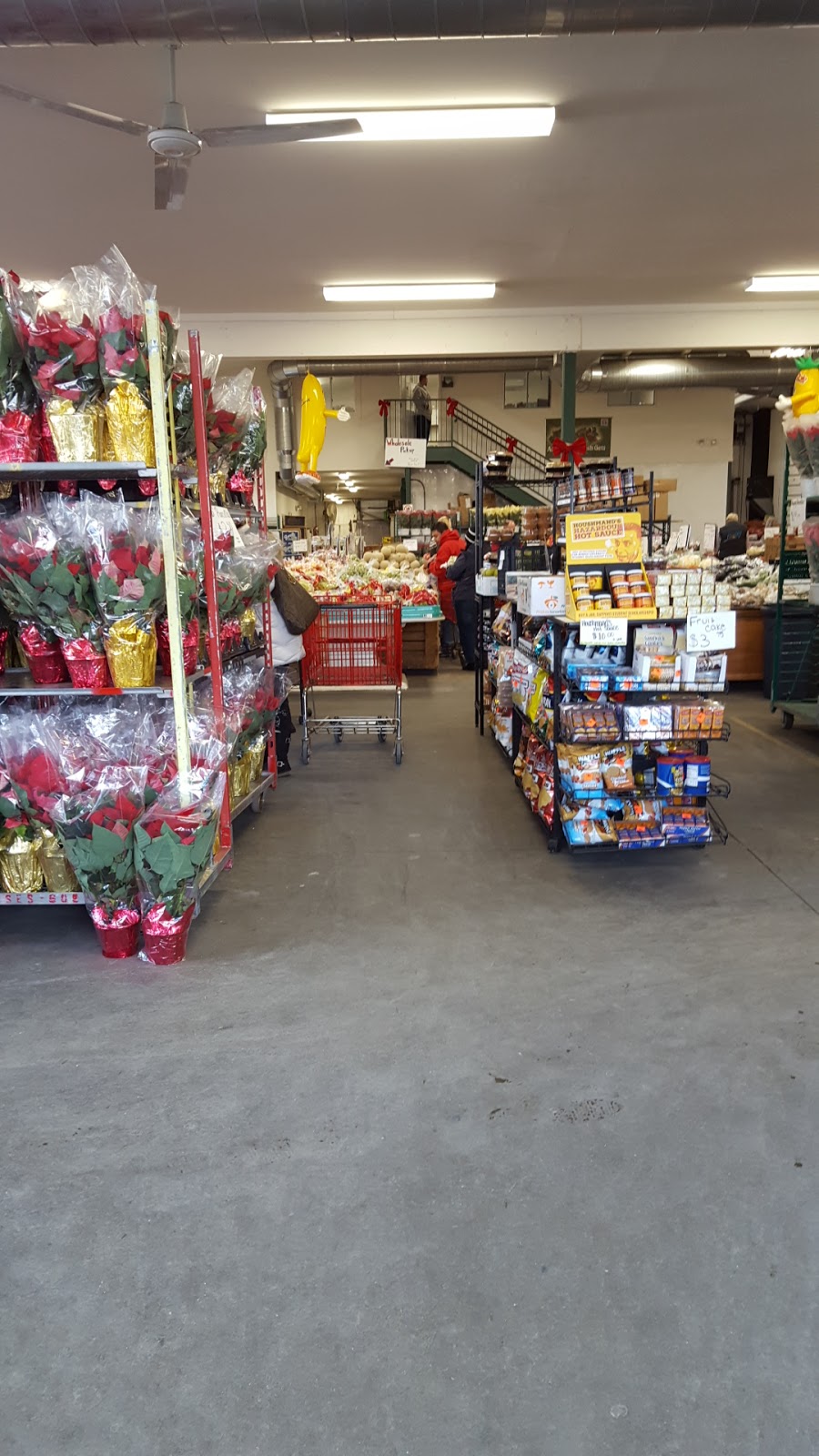 Verchios Produce Outlet | 272 Hurffville - Cross Keys Rd, Sewell, NJ 08080 | Phone: (856) 262-0830