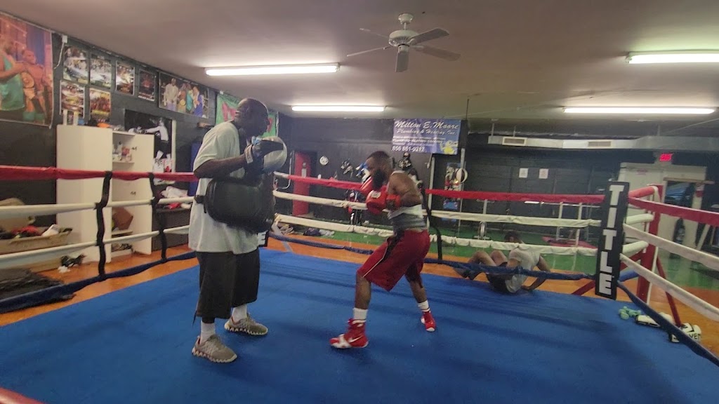 Green Light Boxing Academy LLC | 9 Minnetonka Rd, Hi-Nella, NJ 08083 | Phone: (856) 899-3351