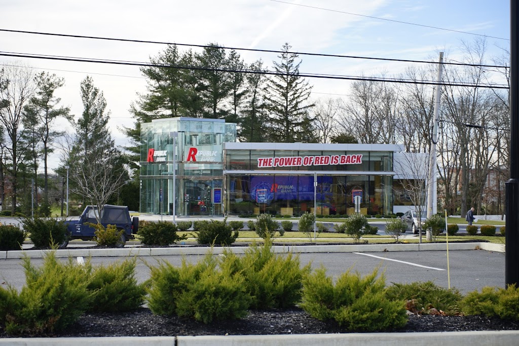 Republic Bank | 401 Ganttown Rd, Sewell, NJ 08080 | Phone: (888) 875-2265