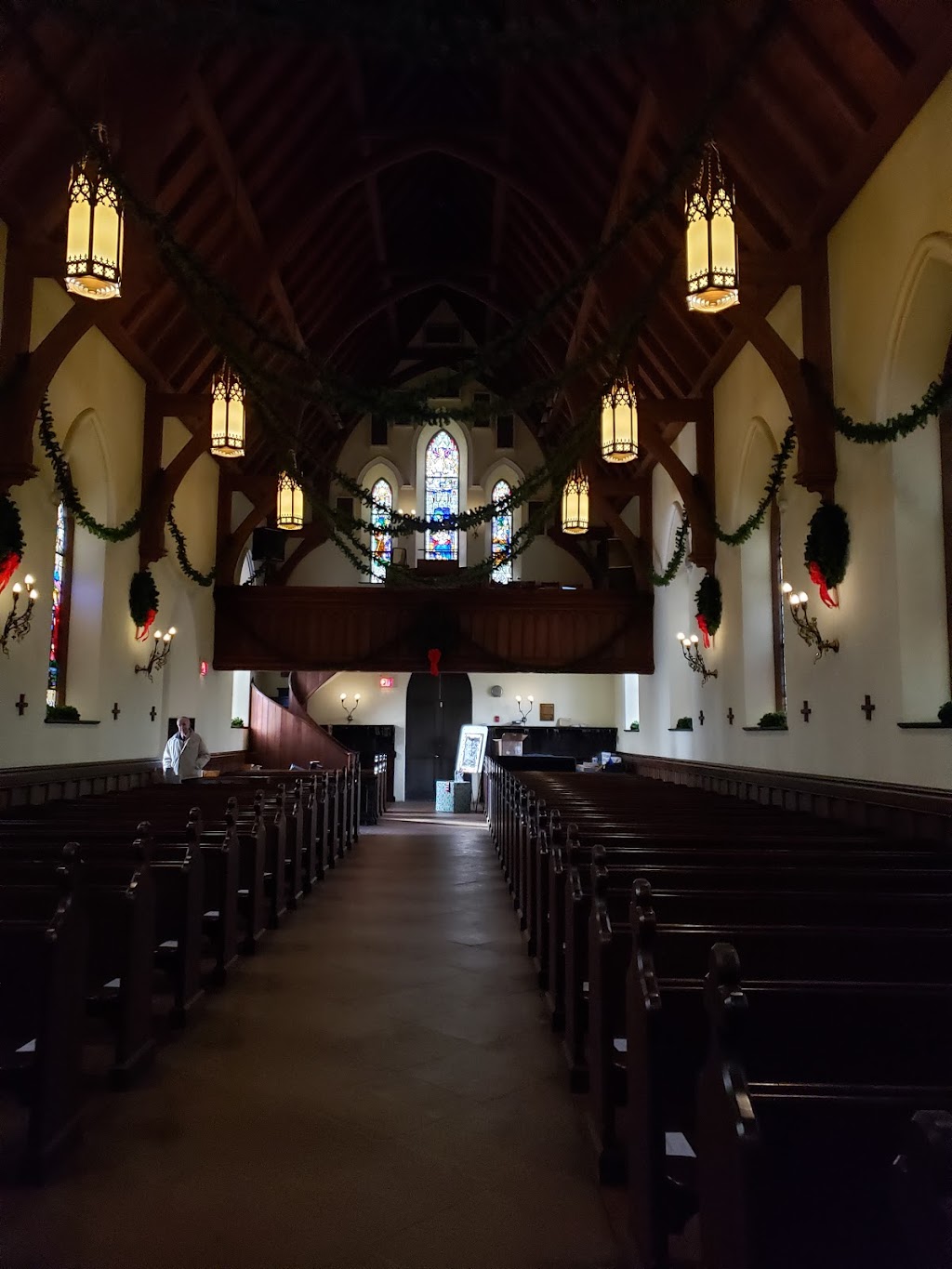 St. Marys Episcopal Church | 145 W Broad St, Burlington, NJ 08016 | Phone: (609) 386-0902