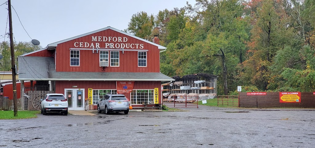 Medford Cedar Products | 59 Old Red Lion Rd, Southampton Township, NJ 08088 | Phone: (609) 859-1400