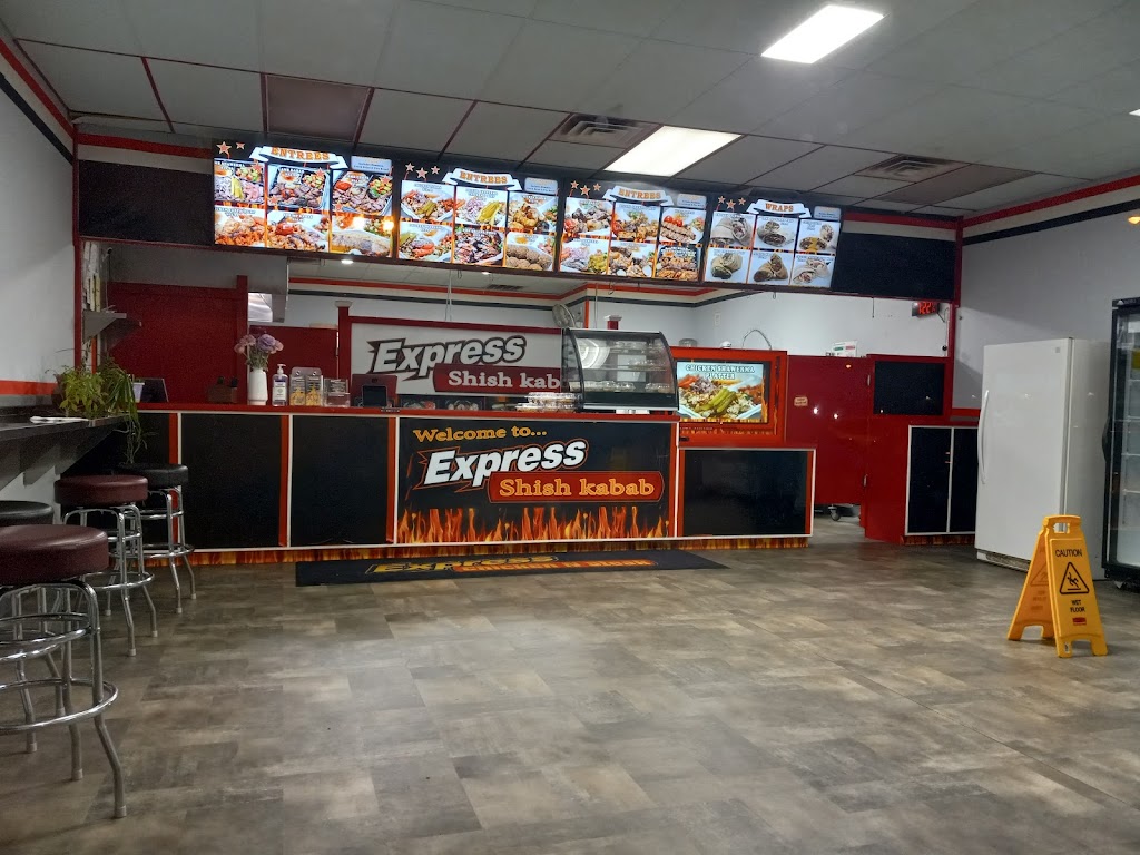 Express Shish Kabab | 2673 Haddonfield Rd, Pennsauken Township, NJ 08110 | Phone: (856) 500-1300