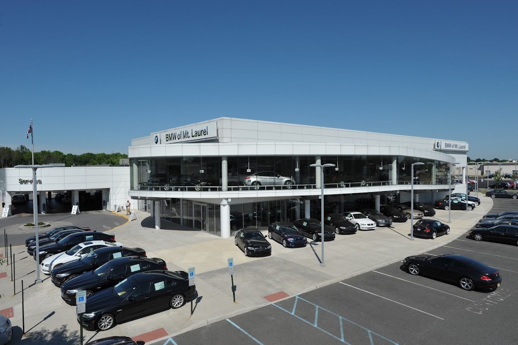 BMW of Mt. Laurel | 1220 NJ-73, Mt Laurel Township, NJ 08054 | Phone: (856) 394-5550