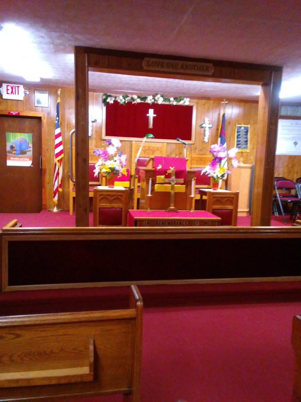 St Marks Ame Church | 929 Walnut Ave, Lindenwold, NJ 08021 | Phone: (856) 783-5063