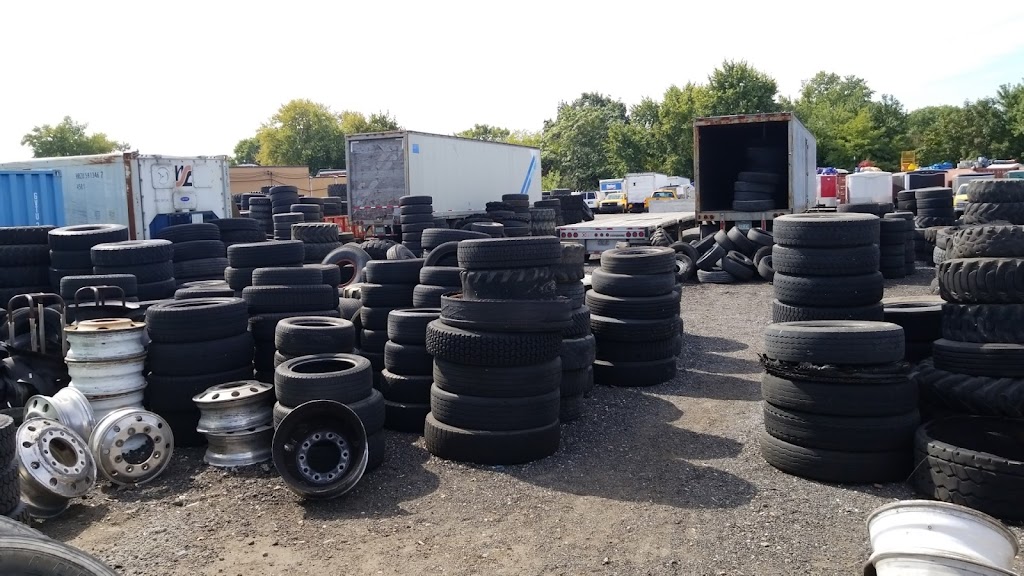 Salerno Tire Corporation | 1400 Calcon Hook Rd, Sharon Hill, PA 19079 | Phone: (610) 586-1090