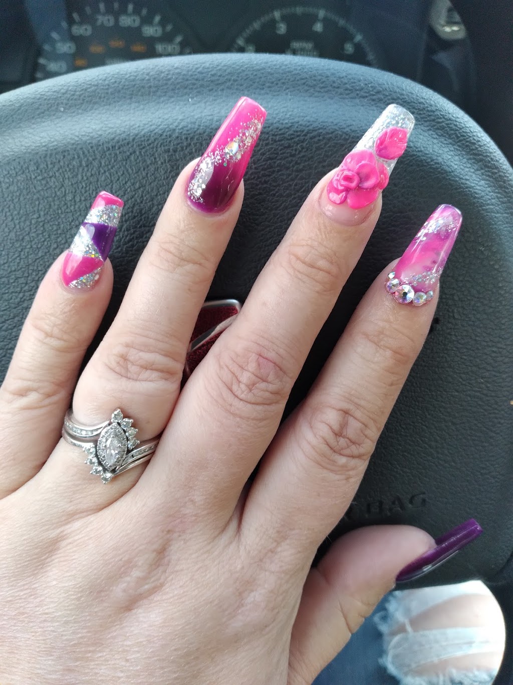 Chrissy Nails | 4040 Woodhaven Rd, Philadelphia, PA 19154 | Phone: (215) 281-3103